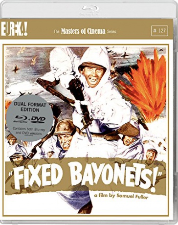 Fixed Bayonets [Blu-Ray]+[DVD]