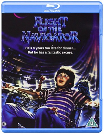 Flight Of The Navigator [Blu-Ray]