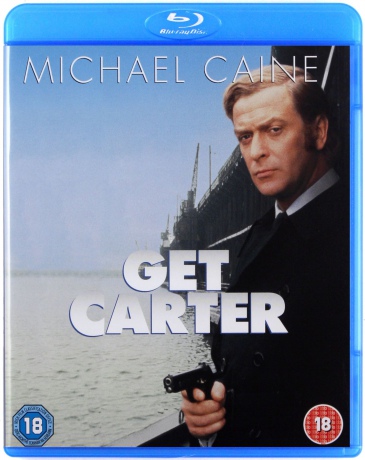 Get Carter (Dopaść Cartera) [Blu-Ray]