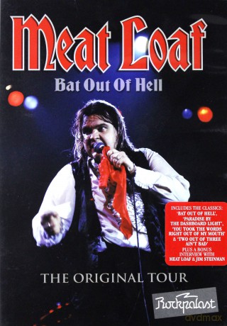 Meat Loaf: Bat Out Of Hell - The Original Tour [DVD]