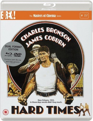 Hard Times [Blu-Ray]+[DVD]