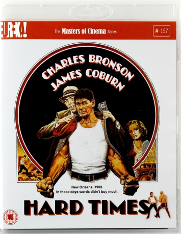 Hard Times [Blu-Ray]+[DVD]