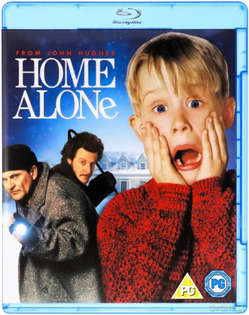 Home Alone [Blu-Ray]