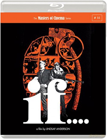 If (Jeżeli) [Blu-Ray]