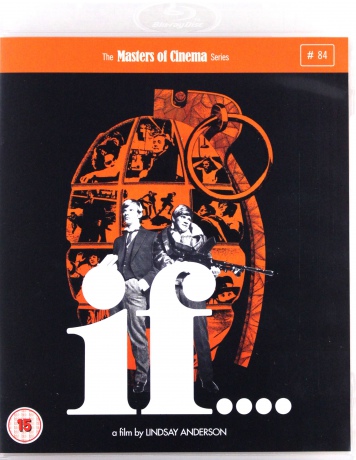 If (Jeżeli) [Blu-Ray]