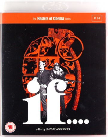 If (Jeżeli) [Blu-Ray]