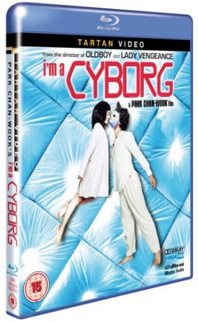 Im A Cyborg [Blu-Ray]