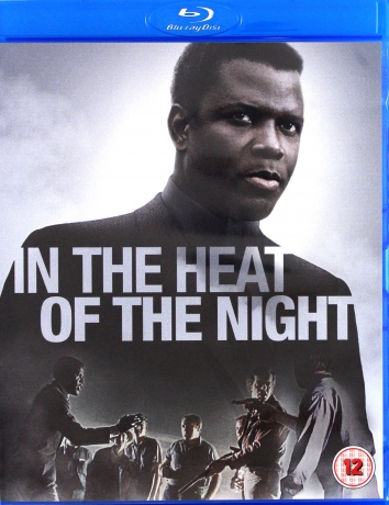 In the Heat of the Night (W upalną noc) [Blu-Ray]