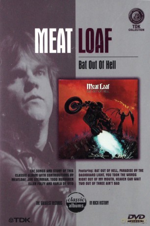 Meat Loaf: Bat Out Of Hell Classic Albums [DVD]