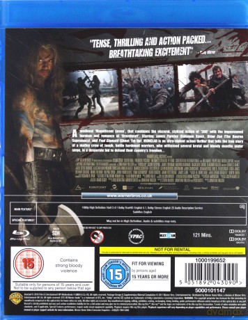 Ironclad [Blu-Ray]