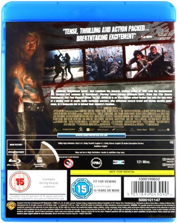 Ironclad [Blu-Ray]