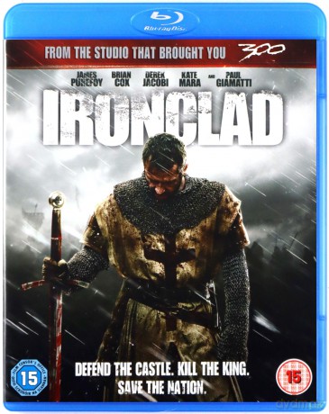 Ironclad [Blu-Ray]