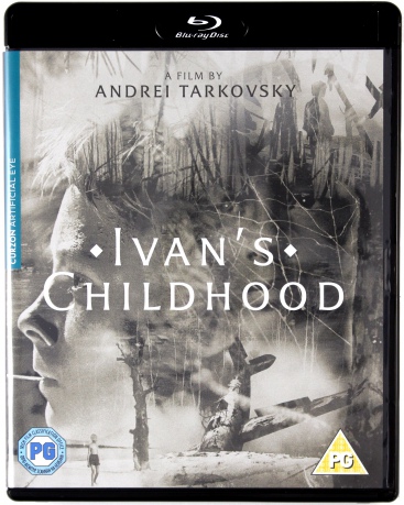Ivan's Childhood [Blu-Ray]