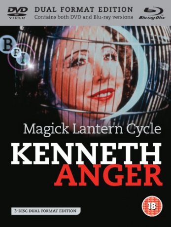 Kenneth Anger Magick Lantern Cycle [Blu-Ray]+[DVD]