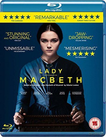 Lady Macbeth [Blu-Ray]