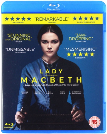 Lady Macbeth [Blu-Ray]
