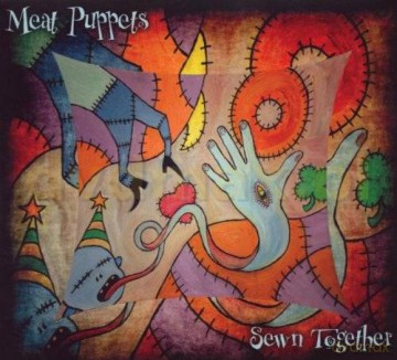 Meat Puppets: Sewn Together (digipack) [CD]