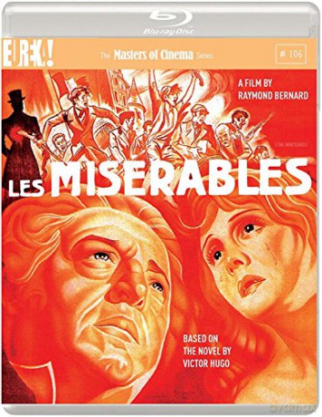 Les Miserables (Nędznicy) [2xBlu-Ray]