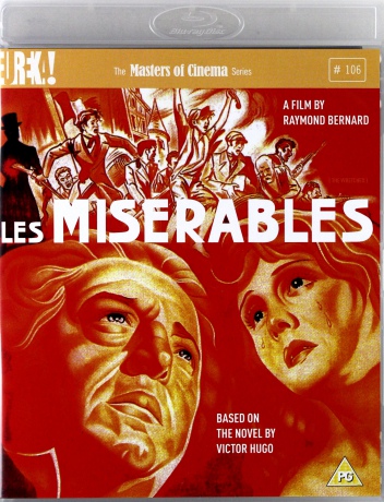 Les Miserables (Nędznicy) [2xBlu-Ray]