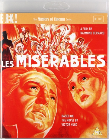 Les Miserables (Nędznicy) [2xBlu-Ray]
