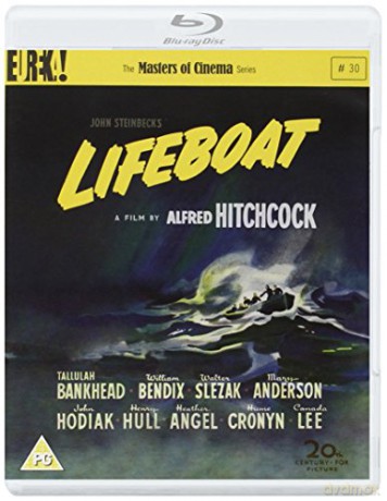 Lifeboat [Blu-Ray]+[DVD]
