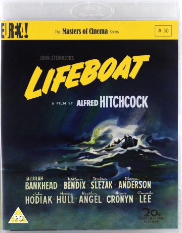 Lifeboat [Blu-Ray]+[DVD]