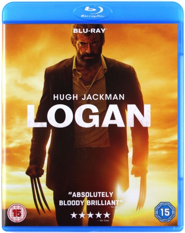 Logan [Blu-Ray]+[DVD]