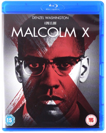 Malcolm X [Blu-Ray]