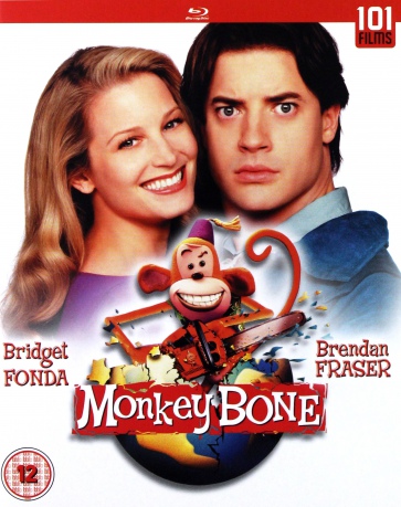 Monkeybone [Blu-Ray]
