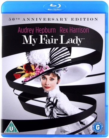 My Fair Lady [Blu-Ray]