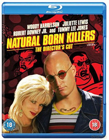 Natural Born Killers (Urodzeni mordercy) [Blu-Ray]