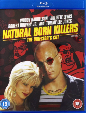 Natural Born Killers (Urodzeni mordercy) [Blu-Ray]