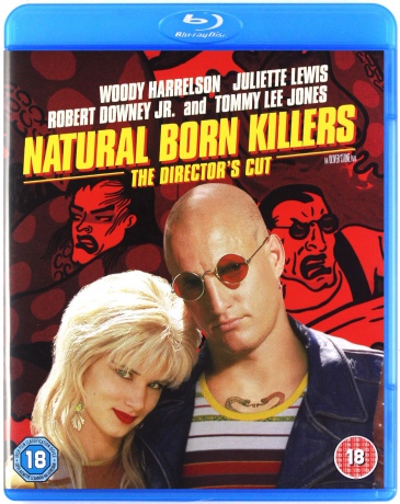 Natural Born Killers (Urodzeni mordercy) [Blu-Ray]