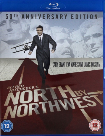 North By Northwest [Blu-Ray]