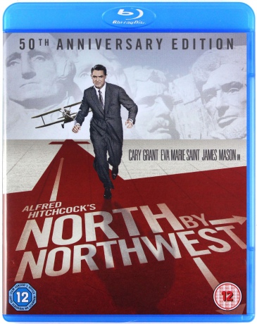 North By Northwest [Blu-Ray]