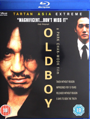 Oldboy [Blu-Ray]