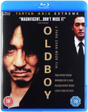 Oldboy [Blu-Ray]