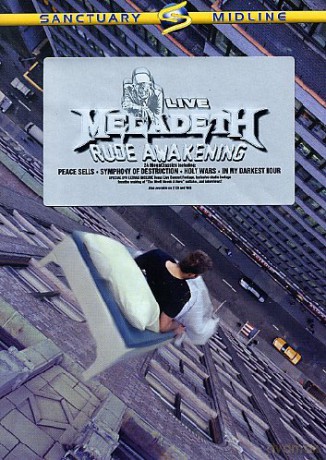 Megadeth: Rude Awakening [CD]