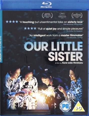 Our Little Sister [Blu-Ray]