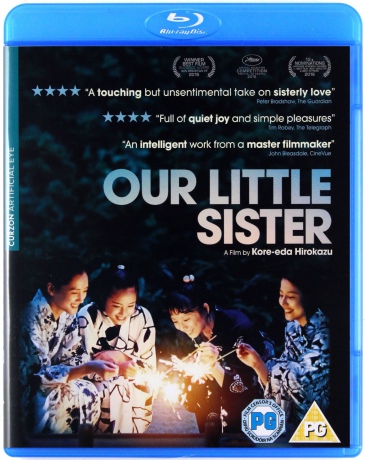 Our Little Sister [Blu-Ray]