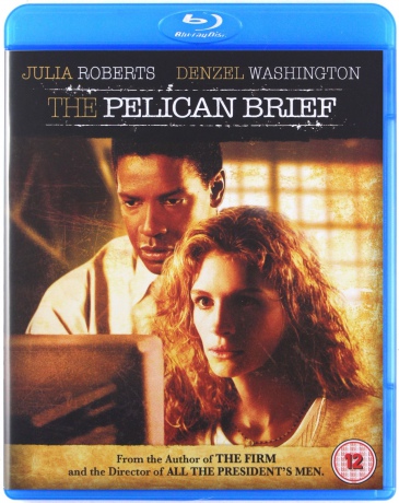 Pelican Brief (Raport Pelikana) [Blu-Ray]