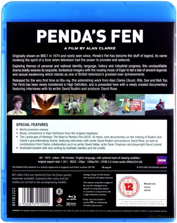 Pendas Fen [Blu-Ray]