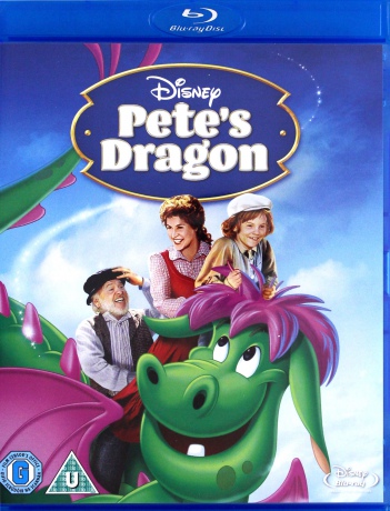 Petes Dragon (Disney) [Blu-Ray]