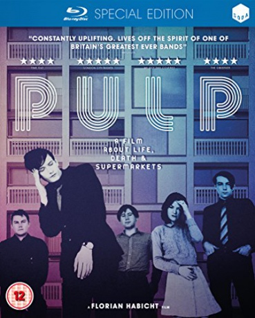 Pulp A Film About Life Death And Supermarkets [Blu-Ray]