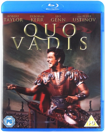 Quo Vadis [Blu-Ray]