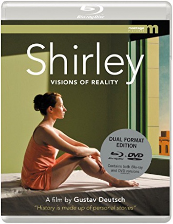 Shirley: Visions Of Reality [Blu-Ray]+[DVD]