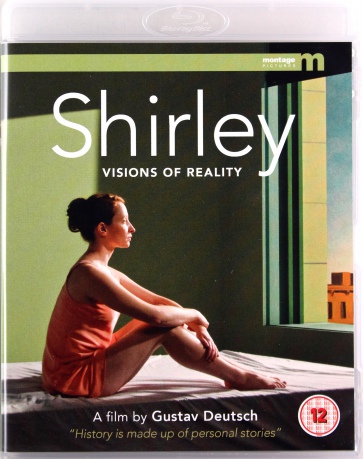 Shirley: Visions Of Reality [Blu-Ray]+[DVD]