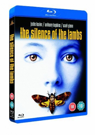 Silence Of The Lambs (Milczenie owiec) [Blu-Ray]