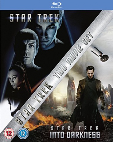 Star Trek XI Into Darkness [2xBlu-Ray]
