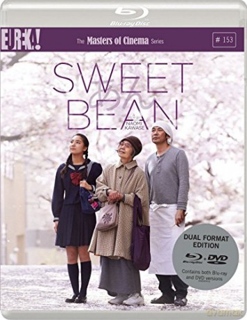 Sweet Bean (Kwiat wiśni i czerwona fasola) [Blu-Ray]+[DVD]